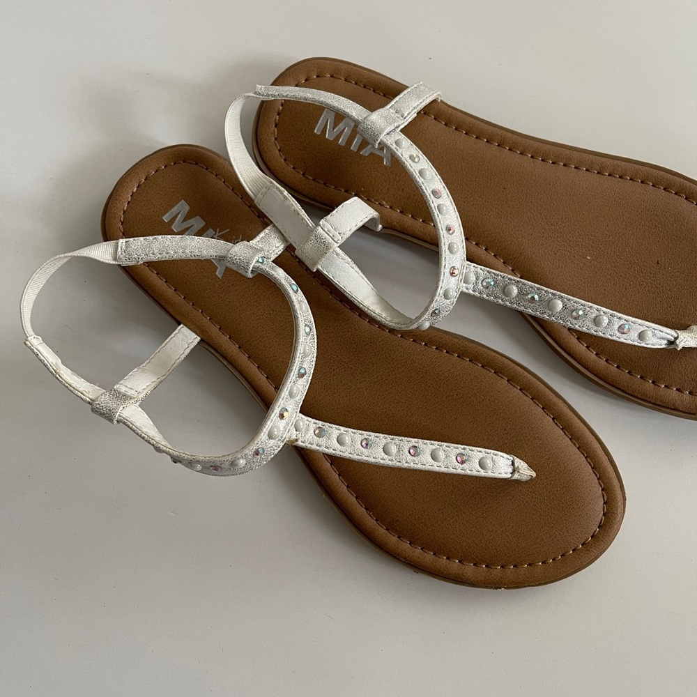 Girls MIA Sandals